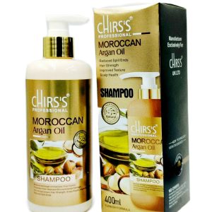 Chirs Moroccan Argan Shampoo Reduce Split End Improve Scalp Health | Chirs's Argan Shampoo , Chirss shampoo