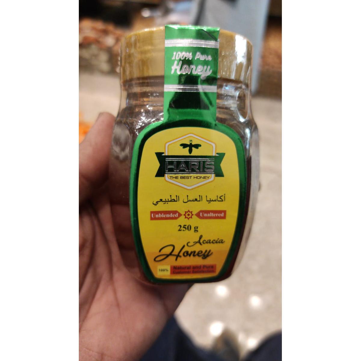 Pure bees honey 250gm (best export high quality honey) purity 100% guarantteed- for daily use