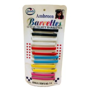 Girls Hair Pins Clips Pieces Multicolor