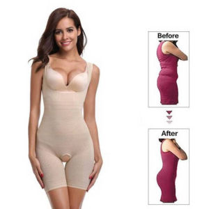 Nude Full Body Shaper