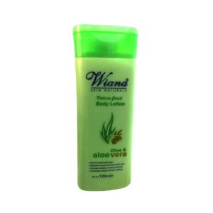 Wiana Olive & aloe vera Body Lotion