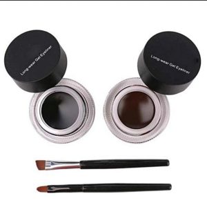 Eye Gel Eye Liner - Black And Brown Eyeliner