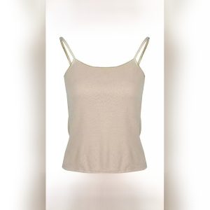 PACK OF 1 - Free Size Camisole / Shameez For Women-Skin