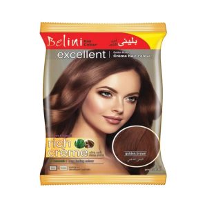 Belini hair color sachet
