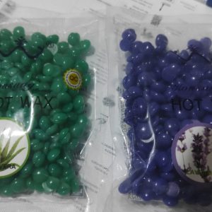 Hard Beans Wax - 50g-Multicolor