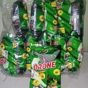 DRONE papad snacks pack of 12