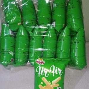 Fir Fir Black pepper papad snacks pack of 12