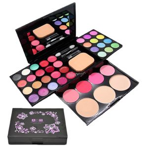 Full Make Up Kit-Multicolor