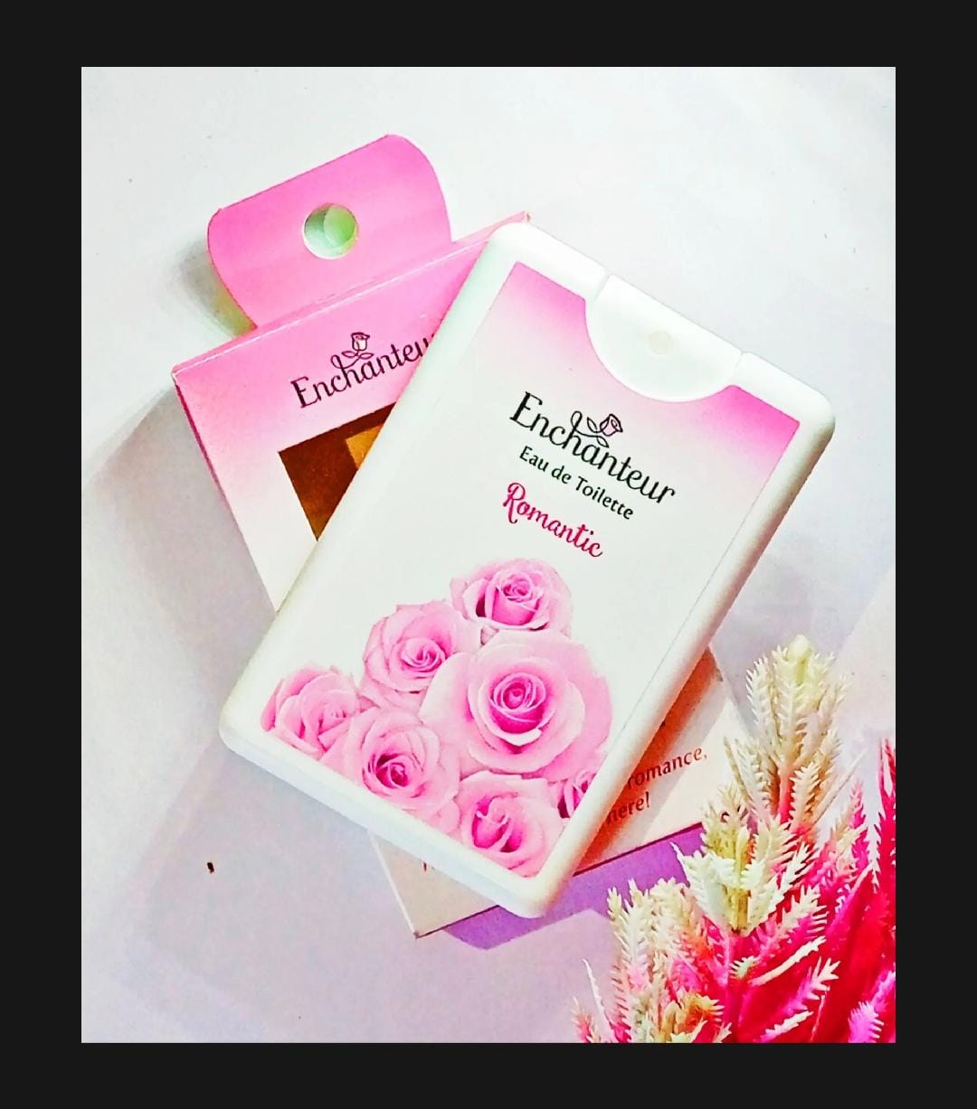 Enchanteur Pocket Perfume Original pack 1 - Image 2