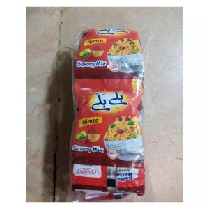 Ballay Ballay Savory Mix Nimko - 12Pcs