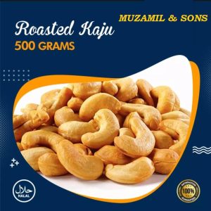 Kaju Cashews Nuts Roasted 500grams Premium Quality