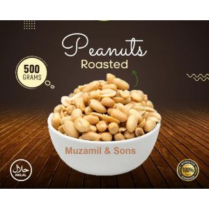 Peanut Moong phali  Fried Dana  500gm