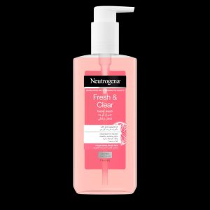 Fresh & Clear Facial Wash with Pink Grapefruit