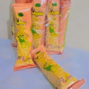 Seena Corn Pops Papad Pack of 12