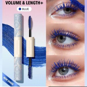Blue Mascara by Volume Mascara