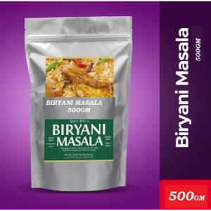 Biryani Masala 500gm