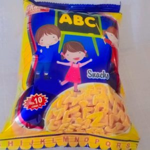 ABC Snacks Papad  Pack of `12