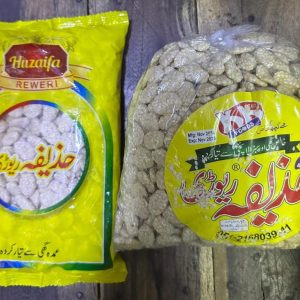 Rewari Desi Ghee+Ellaichi mix Rewari Huzaifa