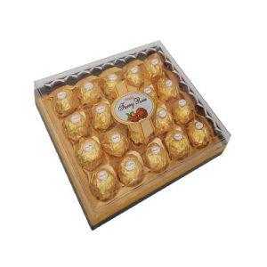 Ferry Rose Crunchy Chocolate Box-20pcs