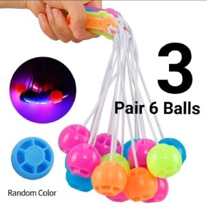 3 Packet Tak Tak Clacker Ball  Clacker Ball  China Ball  3 Packet 6 Ball