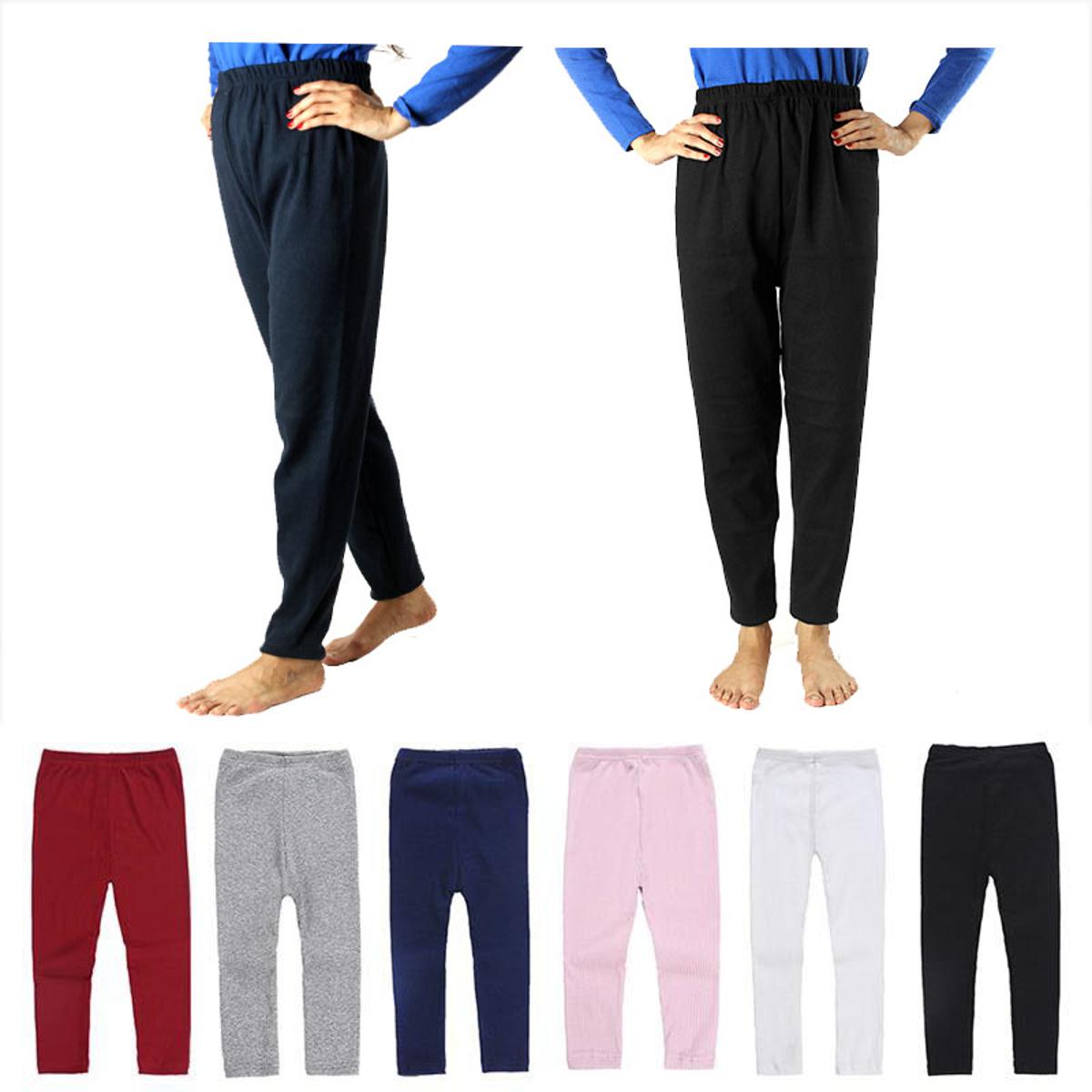 Pack Of 3 Random Colors New Tights For Women / Tights For Girls - Image 2