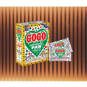 GoGo  Pan Masala (24 pcs)