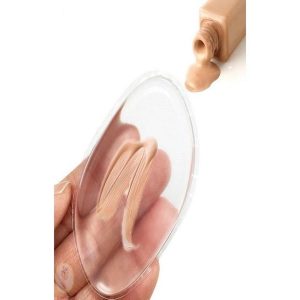 Silicone Sponge Makeup Blender Puff Beauty Cosmetics Applicator for Face