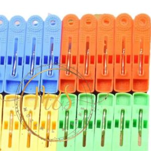 Pack of 20 Clothes Peg, Strong Clips, Laundry Clips, Cloth Clips, Note ClipsPack of 20 Clothes Peg, Strong Clips, Laundry Clips, Cloth Clips, Note Clips