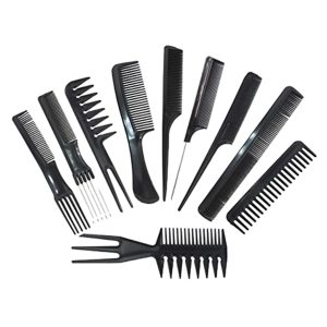 Professional Comb Set Pack Of 10