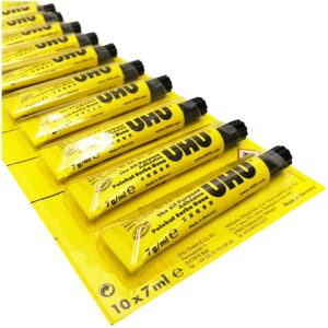UHU Tube - All Purpose Adhesive Glue UHU Tube
