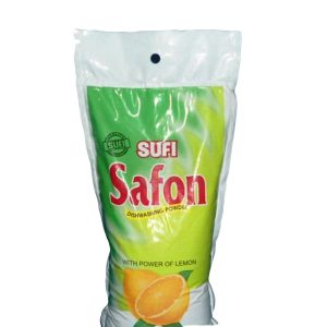 Safon Dishwash Powder With 400Gm