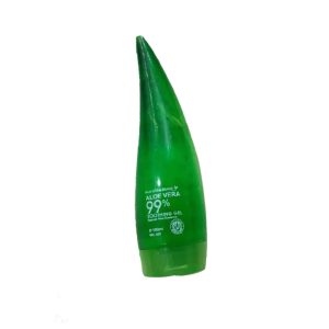 Wokali Aloe Vera Gel Smoothing & Moisture - 160 ml