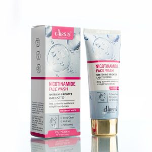 Chirss Nicotinamide Whitening Brighter Light Spotted Face Wash 100ml
