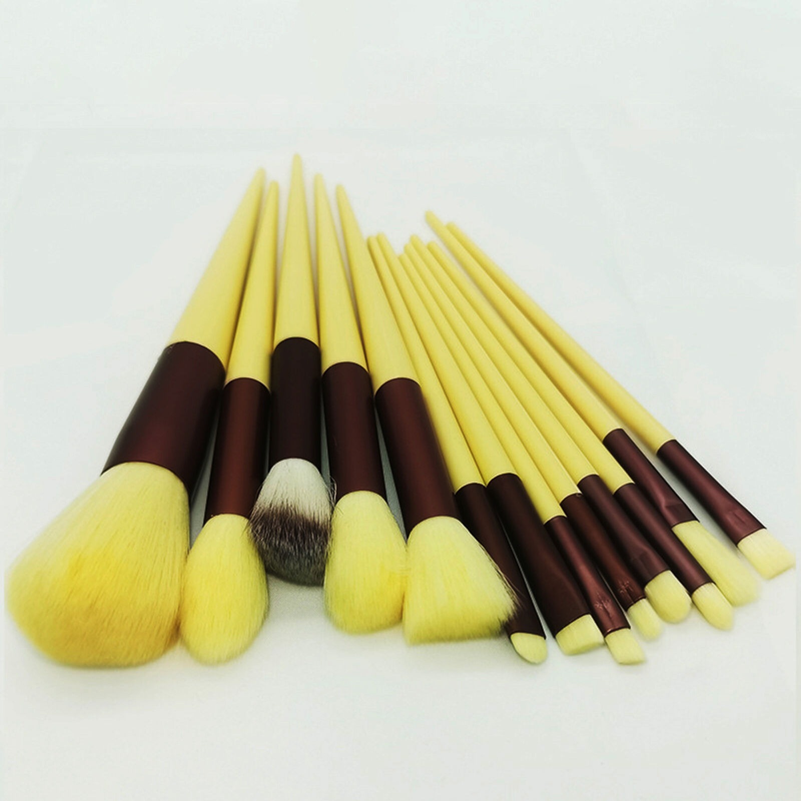 WANTER 13 Pcs Makeup Brush Set - Image 2