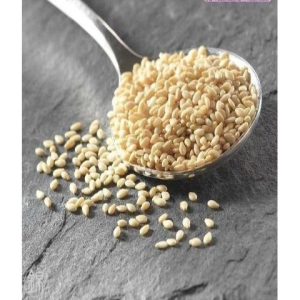 sufaid Till - White Seasame seeds 250gm