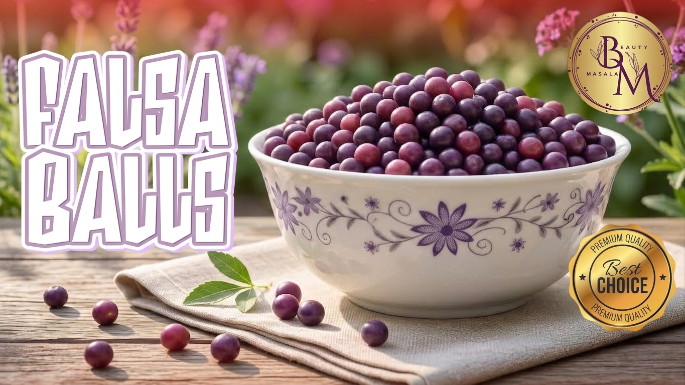 Masala - Falsa Balls 500gram