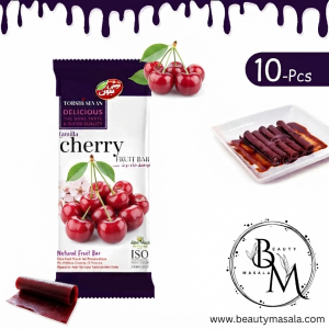 10 Pcs Cherry Flavour - Original Persian Lavashak Sheets