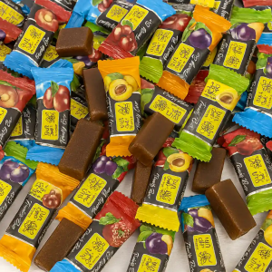 Fruity Imli Bar - Persian Real Lavashak Layer Fruit Bars (15 Pcs Set)